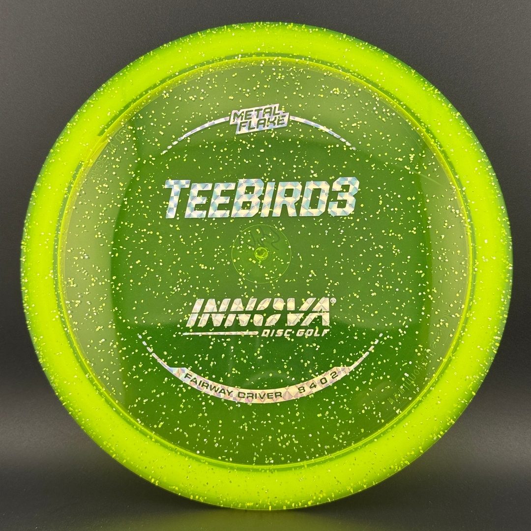 Metal Flake Champion Teebird3 Innova