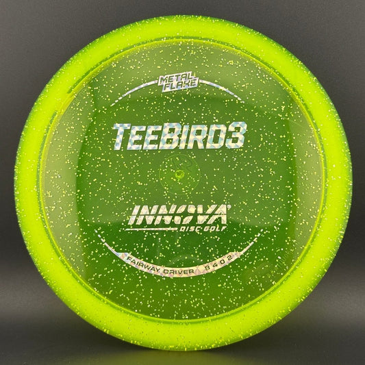 Metal Flake Champion Teebird3 Innova