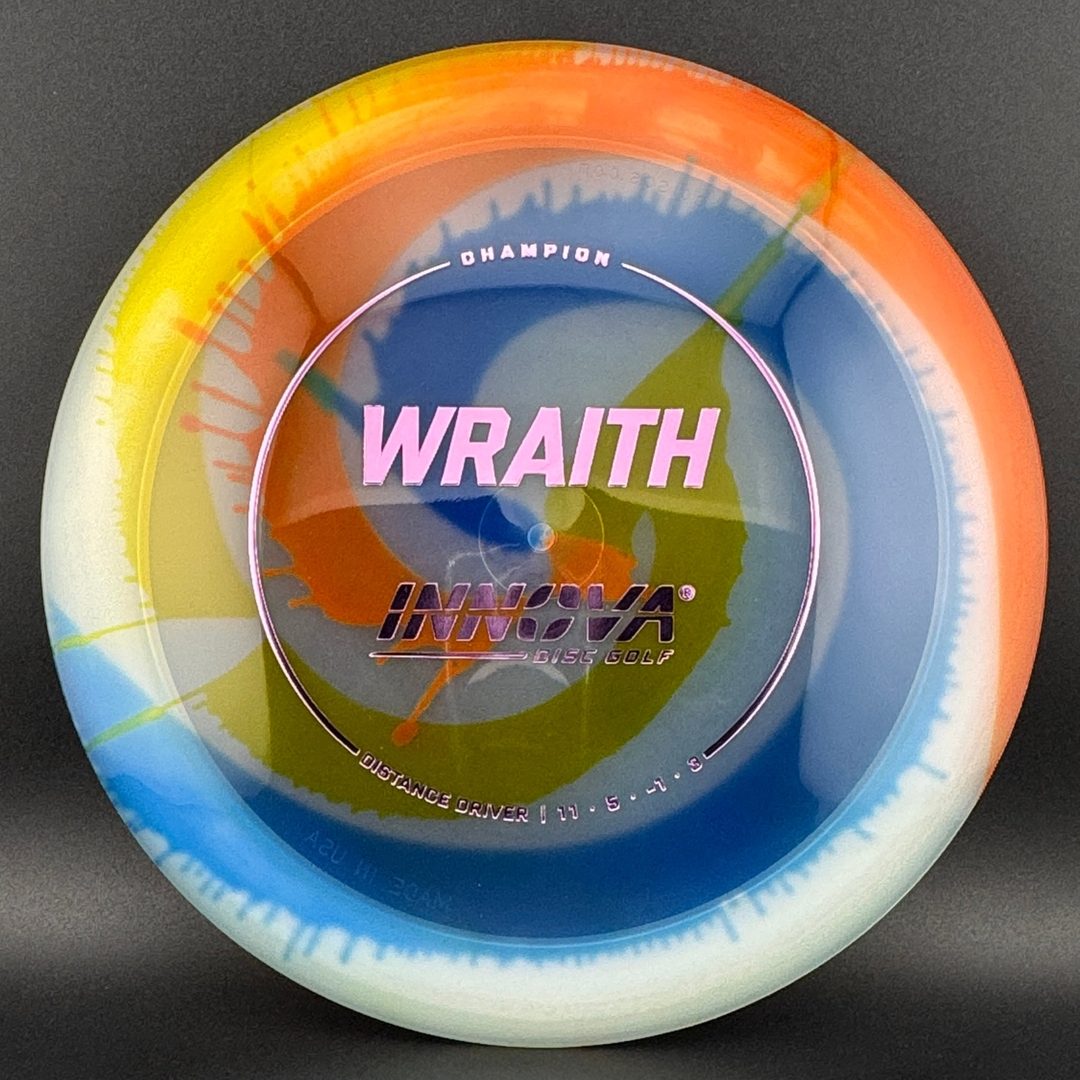 I-Dye Champion Wraith Innova
