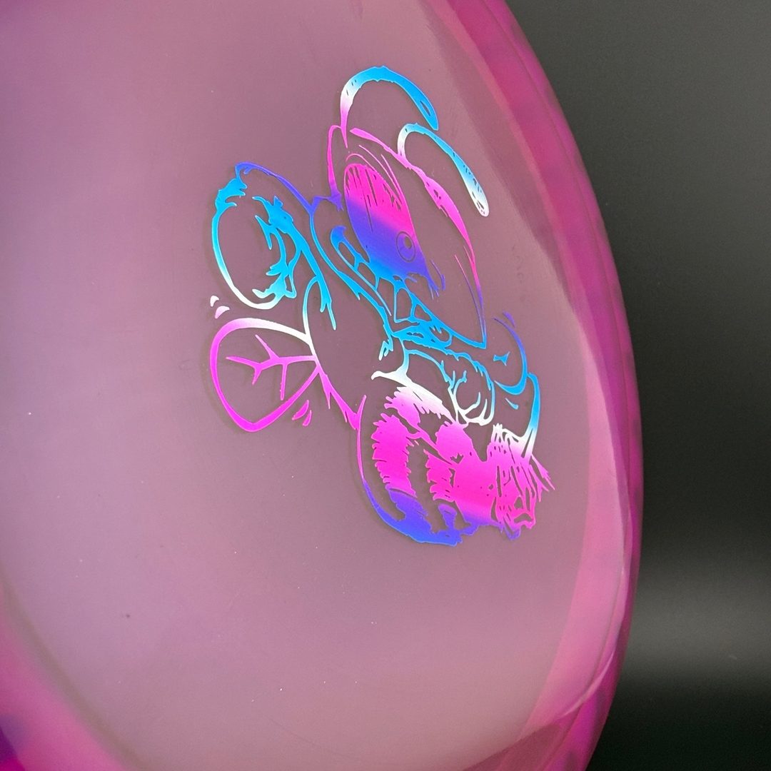 FuZed Z Buzzz - Bee Stamp - Sparkle Rim Discraft