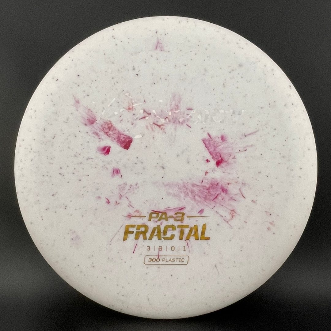 PA-3 300 Fractal - First Run Prodigy
