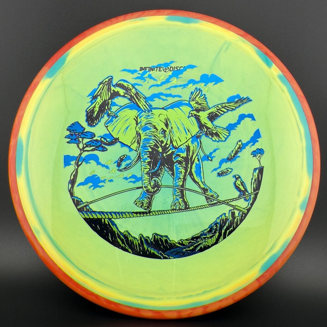 Neutron Balance - Limited Edition Axiom