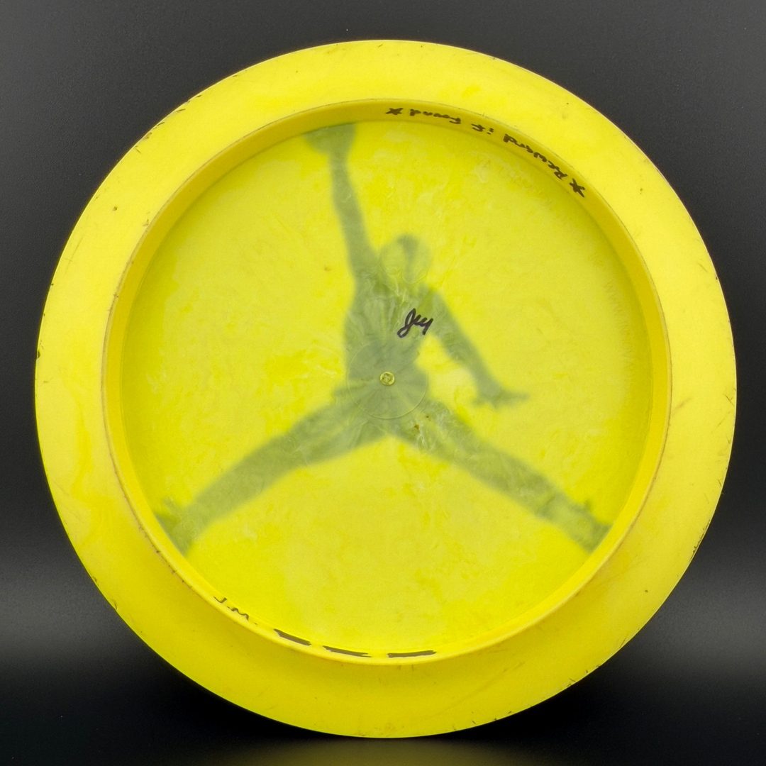 Star Destroyer S/DS - PFN Jumpman Dyed Lightweight *Gibson Stash Used* Innova