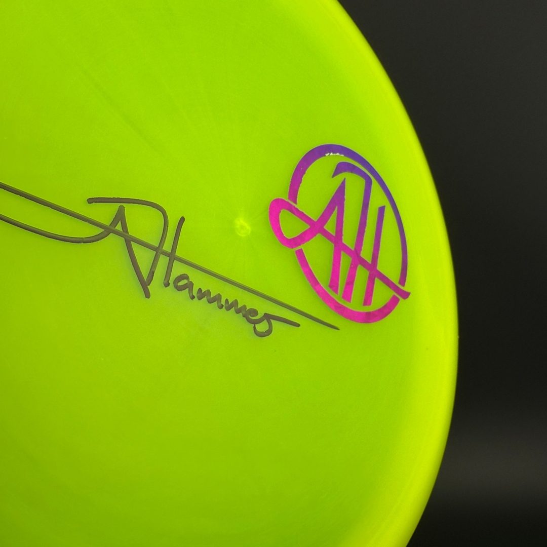 Z Buzzz - Adam Hammes Autographed