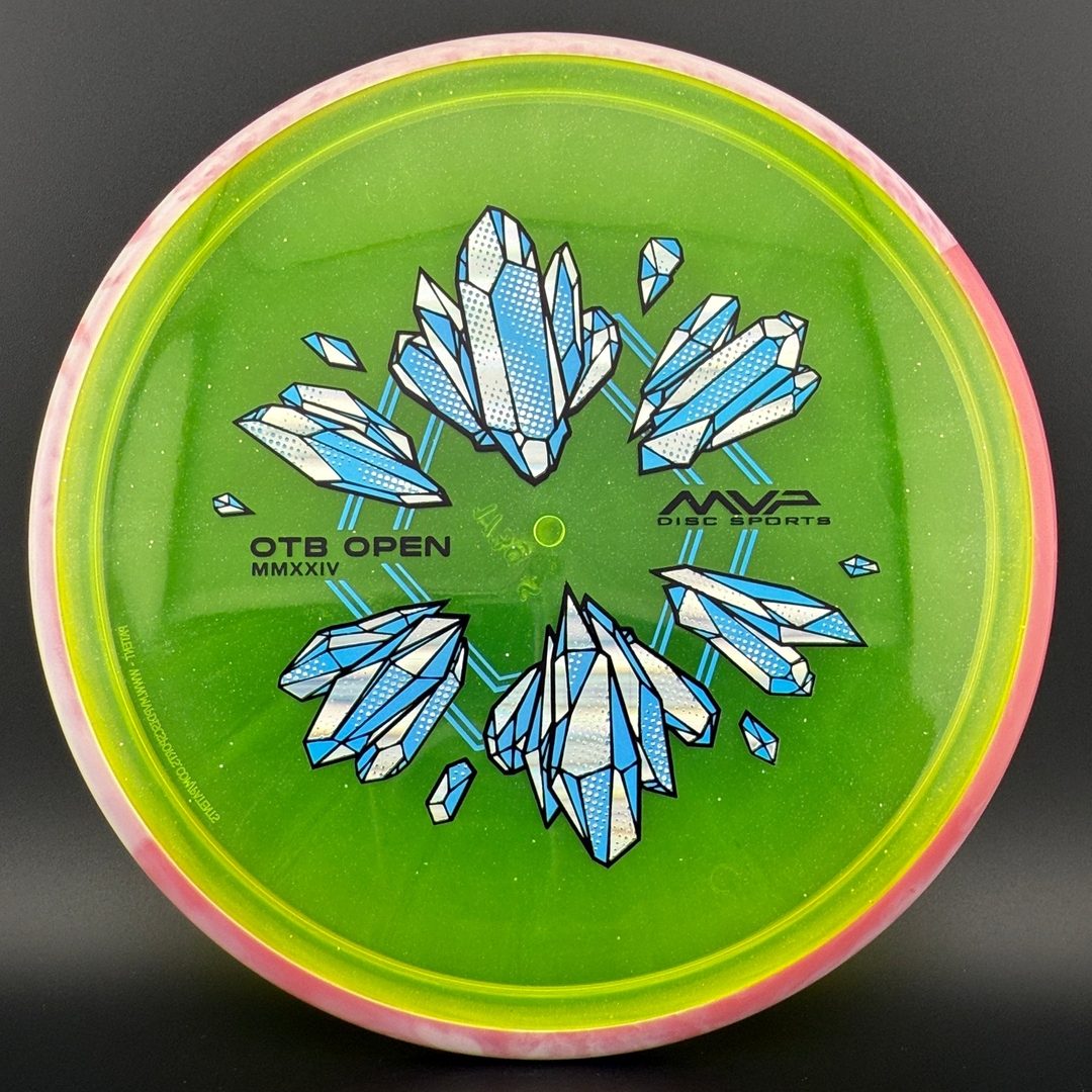 Soft Proton Hex - OTB Open 2024 - DoubleRam Design Axiom