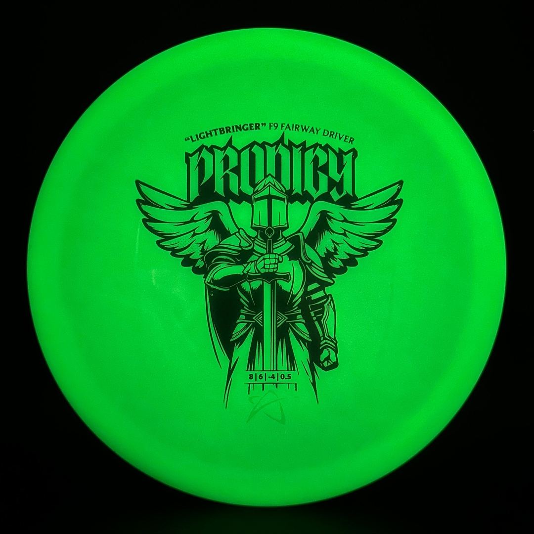 F9 400 Color Glow - Lightbringer Prodigy