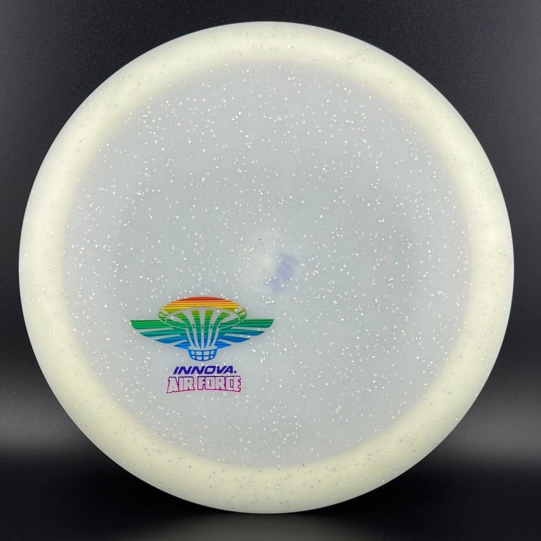 MF Champion Glow Roadrunner - Limited Air Force Stamp Innova