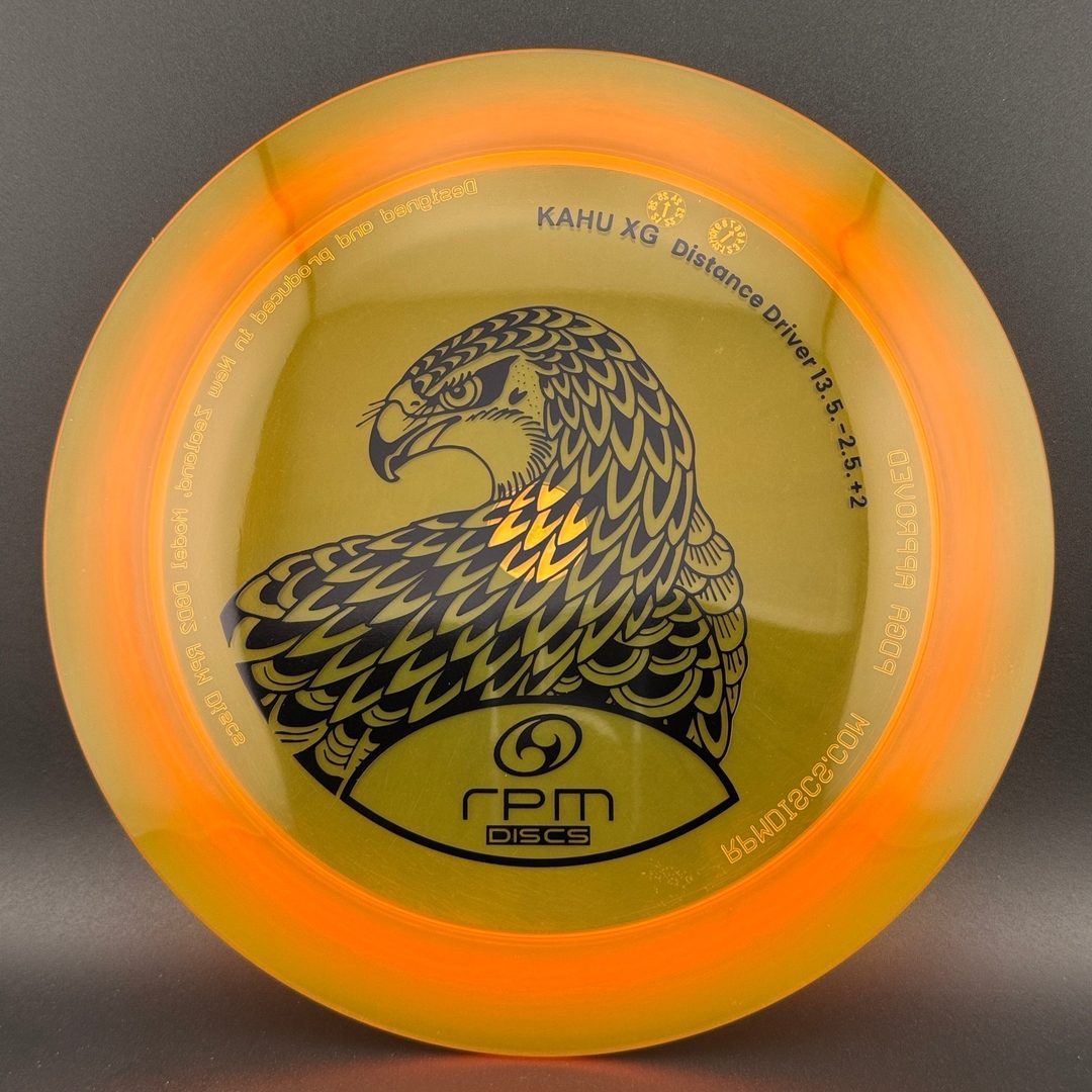 Cosmic Kahu XG RPM