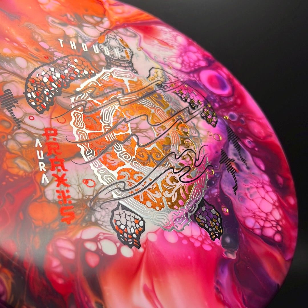 Aura Praxis 2nd Run - Doodle Discs Dyed TSA