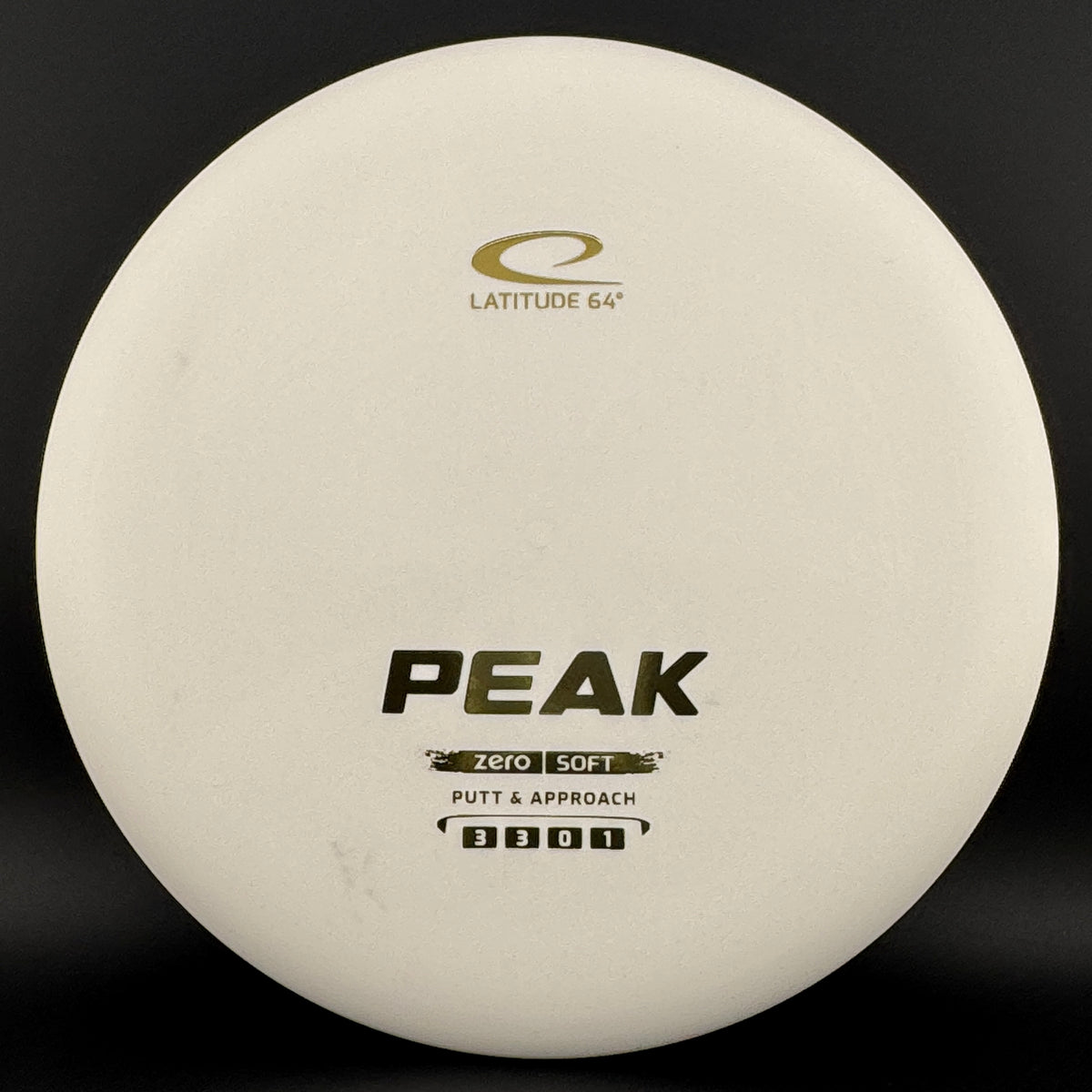 Zero Soft Peak