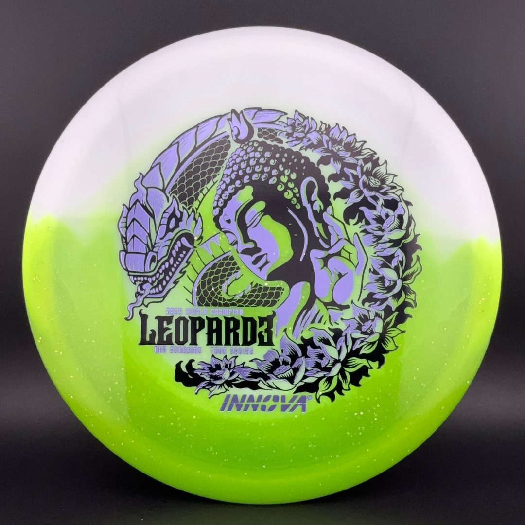 Duo Leopard3 - Ohn Scoggins 2026 Tour Series Innova