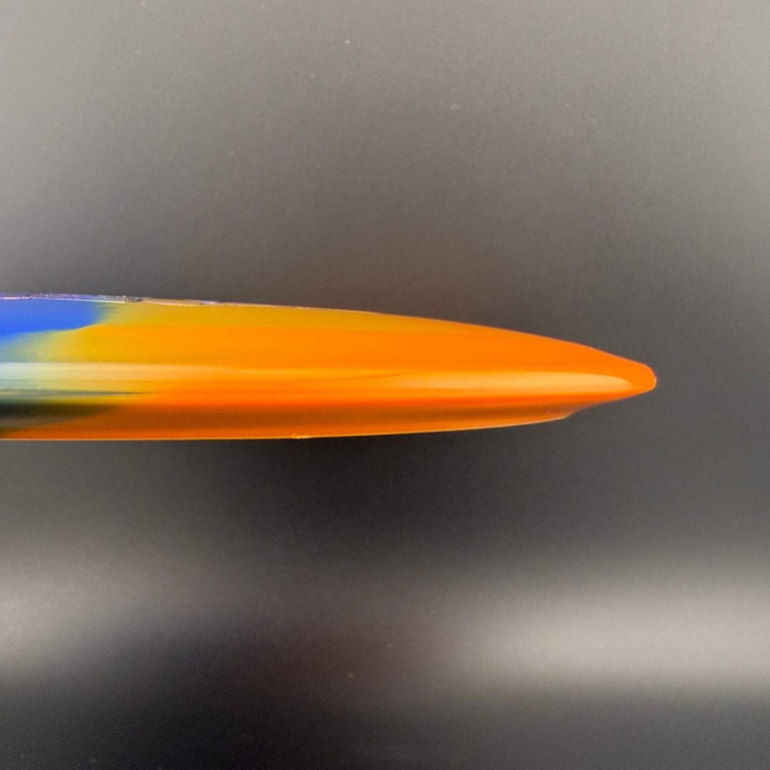 Retina Chemtrail - Split Color Doomsday Discs