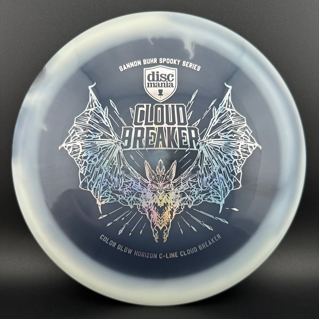 Glow Horizon Cloud Breaker - Gannon Buhr Spooky Series - Finland Discmania