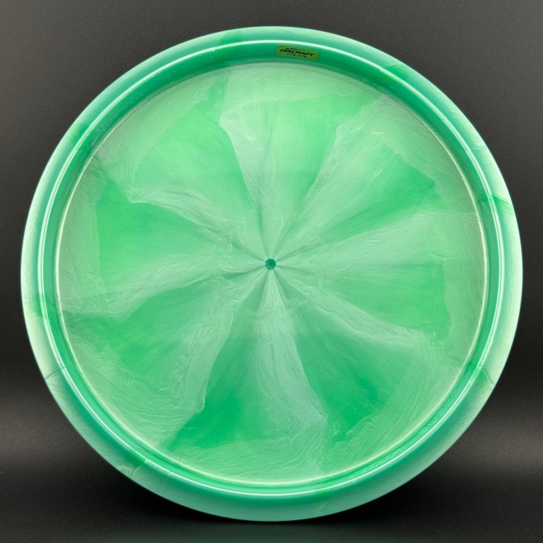 Swirl Big Z Buzzz - Ledgestone 2026 Discraft