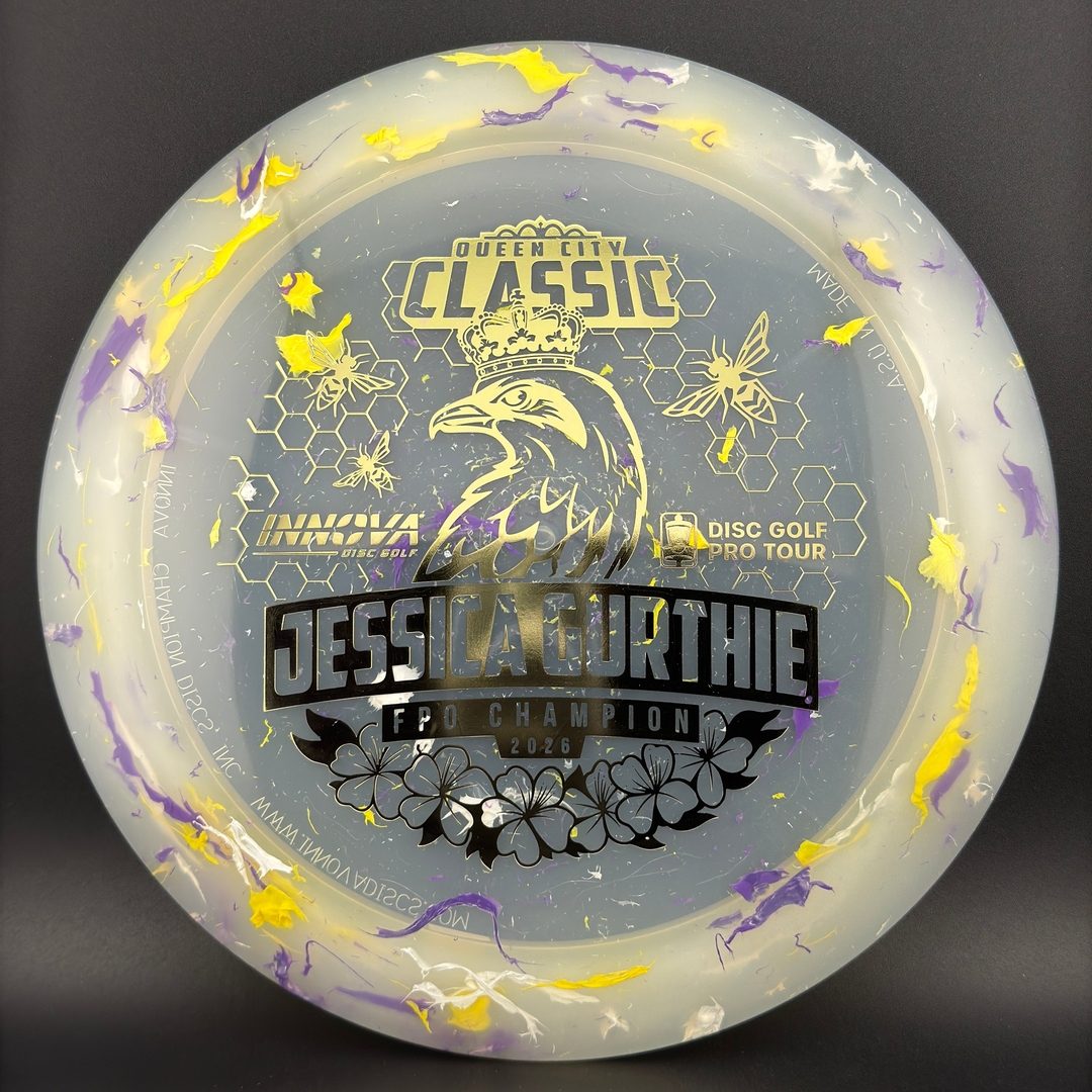 Party Time Champion Shryke - Jessica Gurthie 2026 Queen City Classic Innova