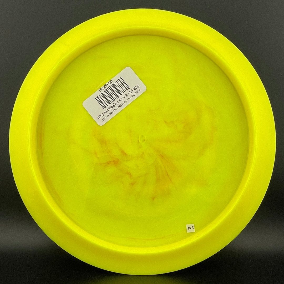 Aura Omen - First Run "Contortionist" TSA