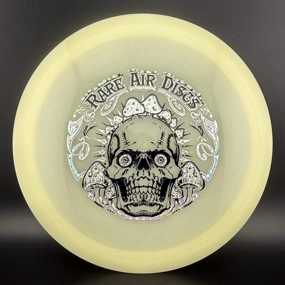 Nocturnal Alpha - Crushin' Amanitas by Manny Trujillo MINT Discs