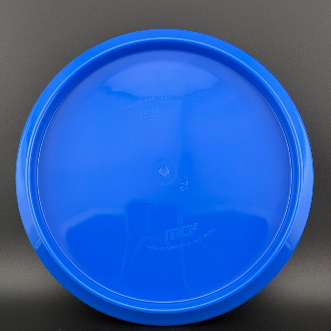 S-Line MD5 - Mini Huk Multi Stamp *Warehouse Stash* Discmania