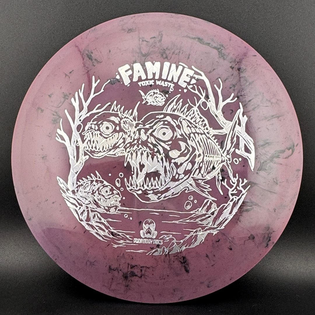 Toxic Waste Famine Doomsday Discs