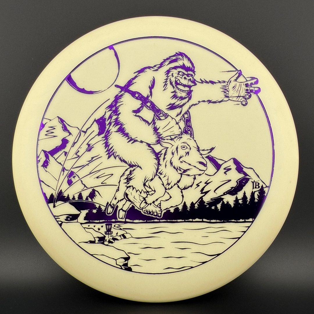 Glow Yeti Pro Aviar - Goat Rider - Jay "Yeti" Reading