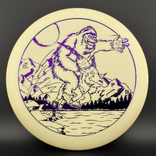 Glow Yeti Pro Aviar - Goat Rider - Jay "Yeti" Reading