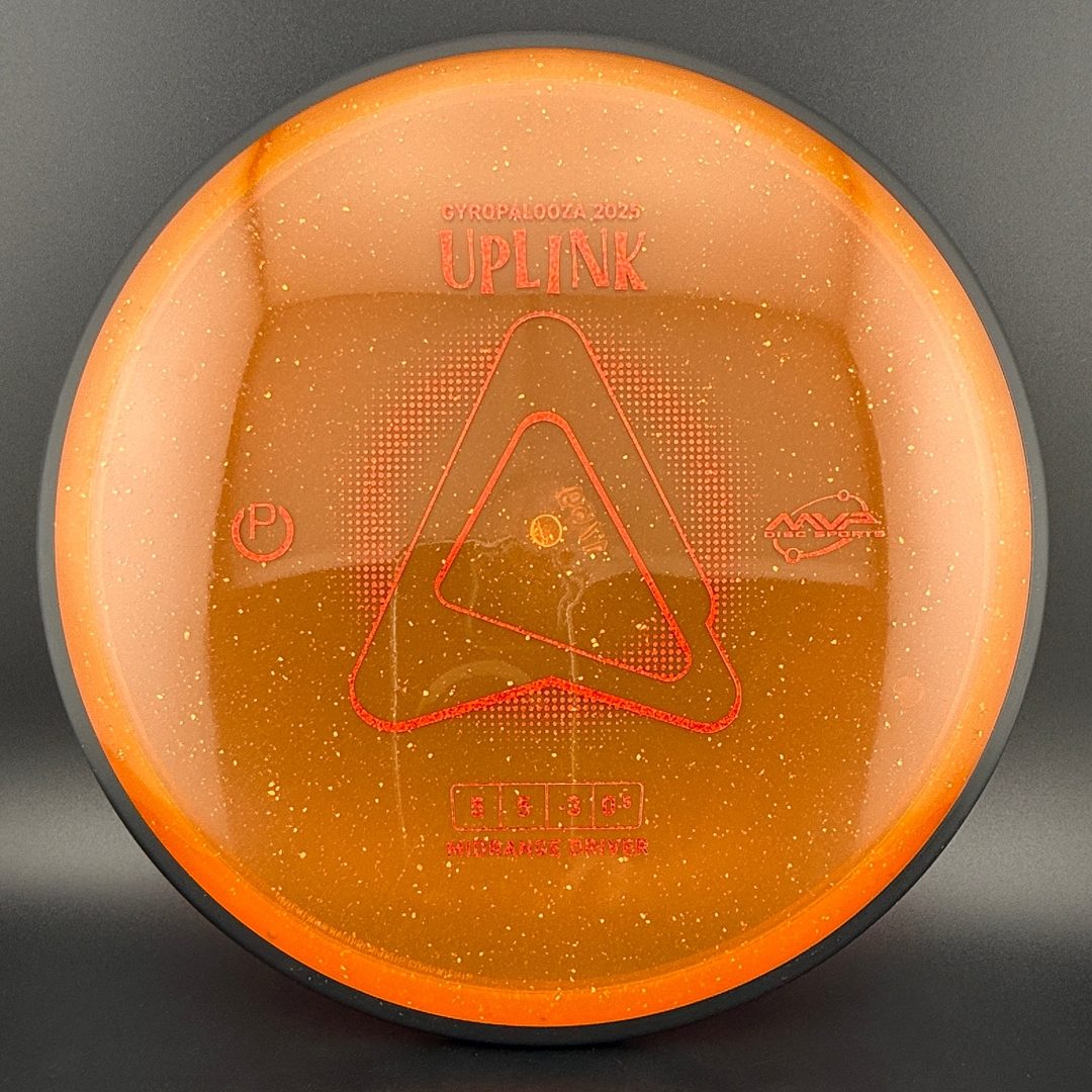 Particle Glow Proton Uplink - Gyropalooza 2025 MVP