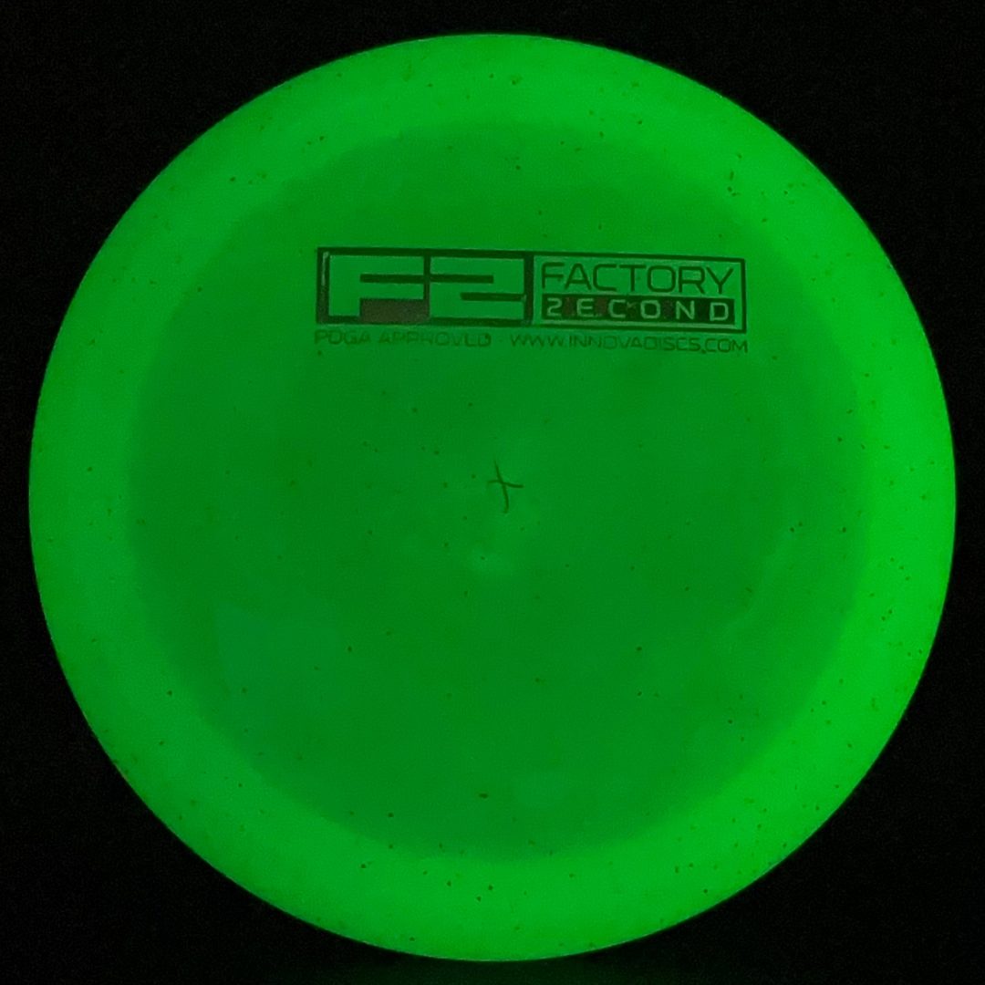 MF Glow Champion Charger - Factory Second Innova