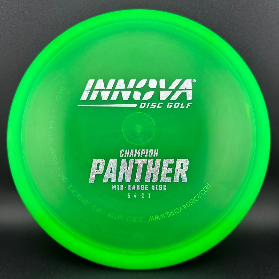 Champion Panther Innova