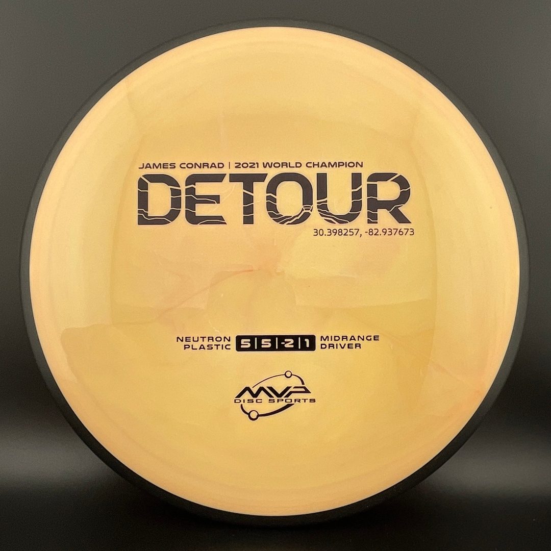 Neutron Detour MVP