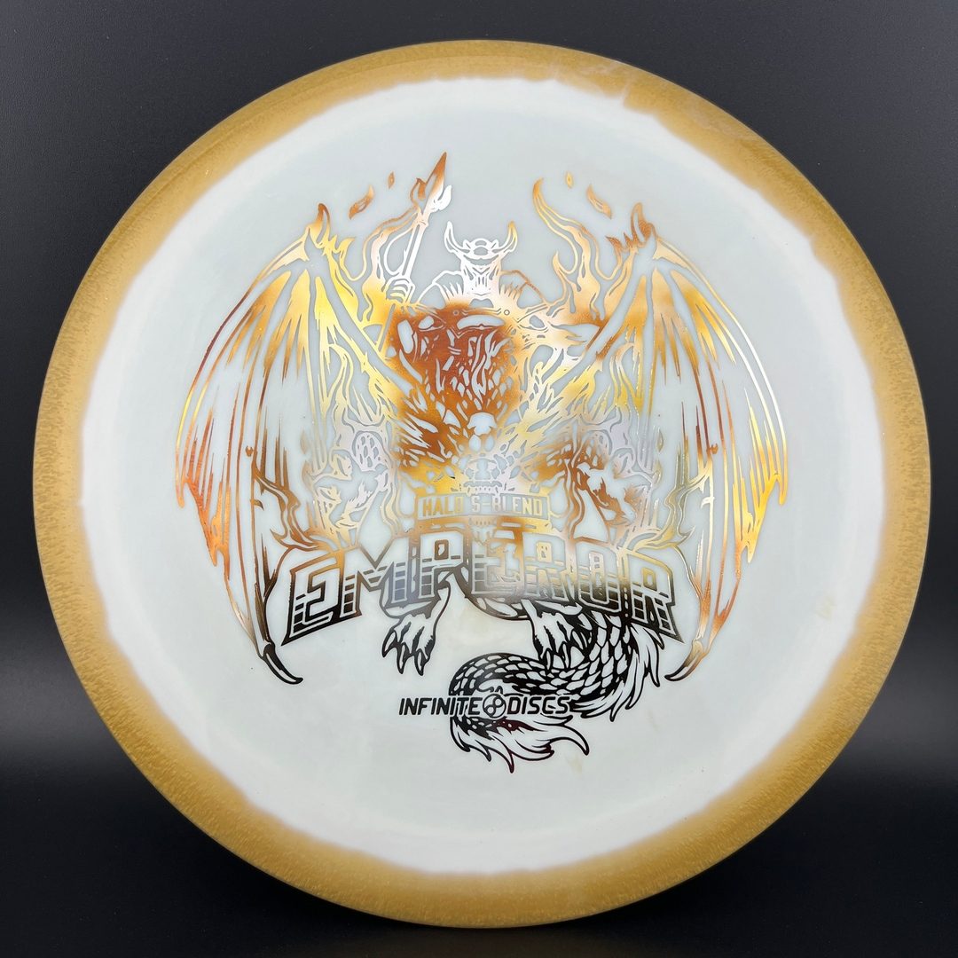 Halo S-Blend Emperor Infinite Discs