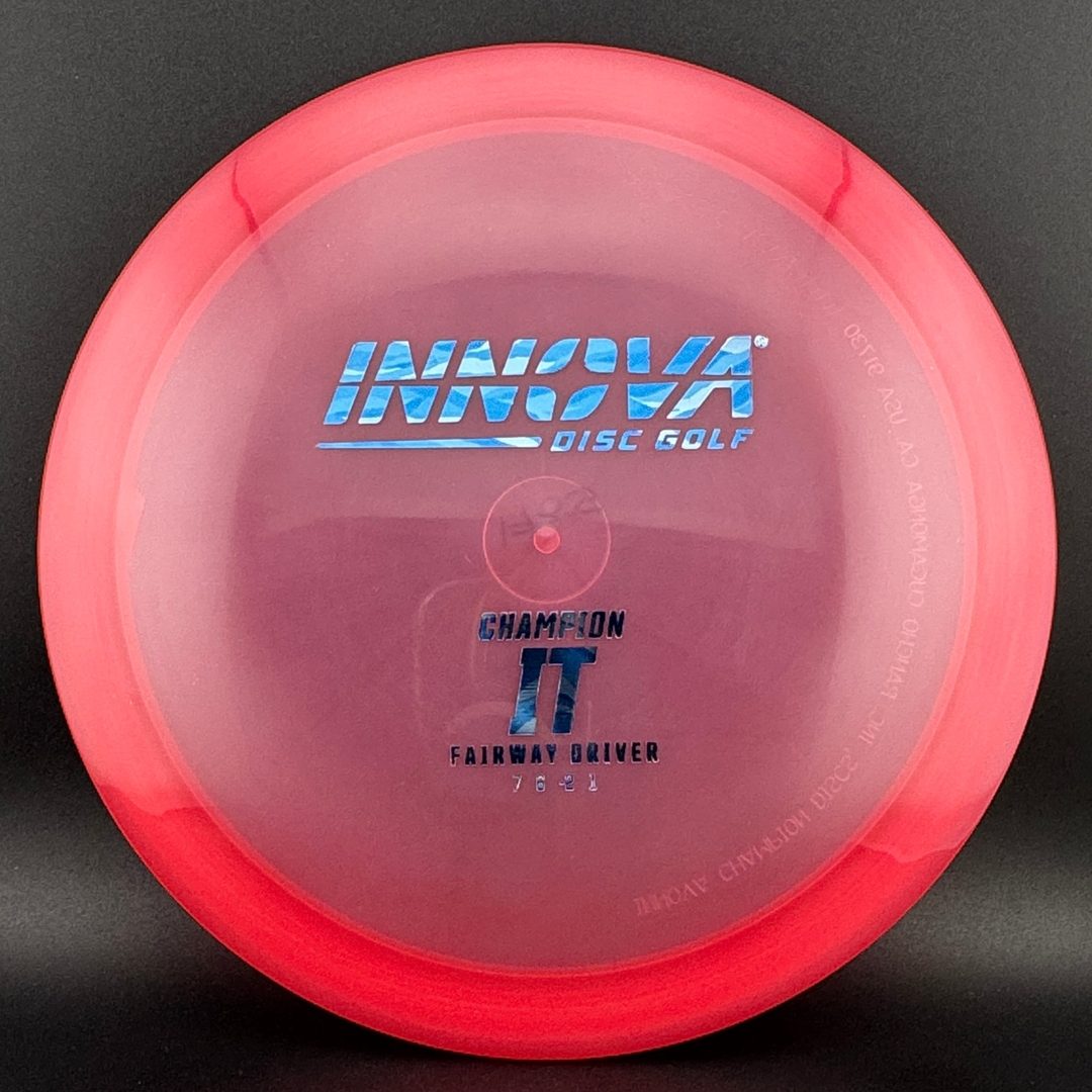 Champion IT Innova