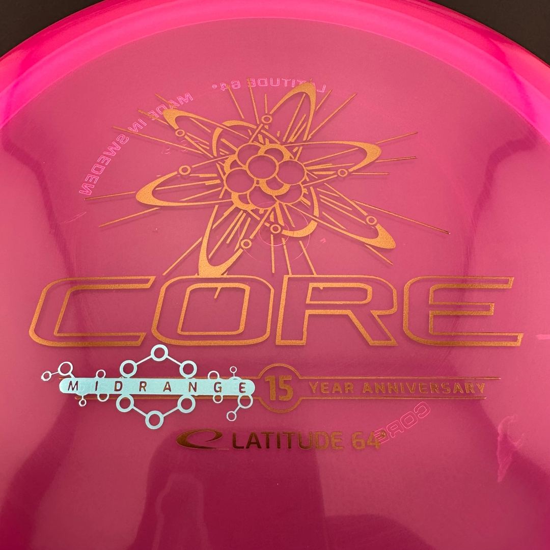 Opto Core - 15 Year Anniversary Latitude 64