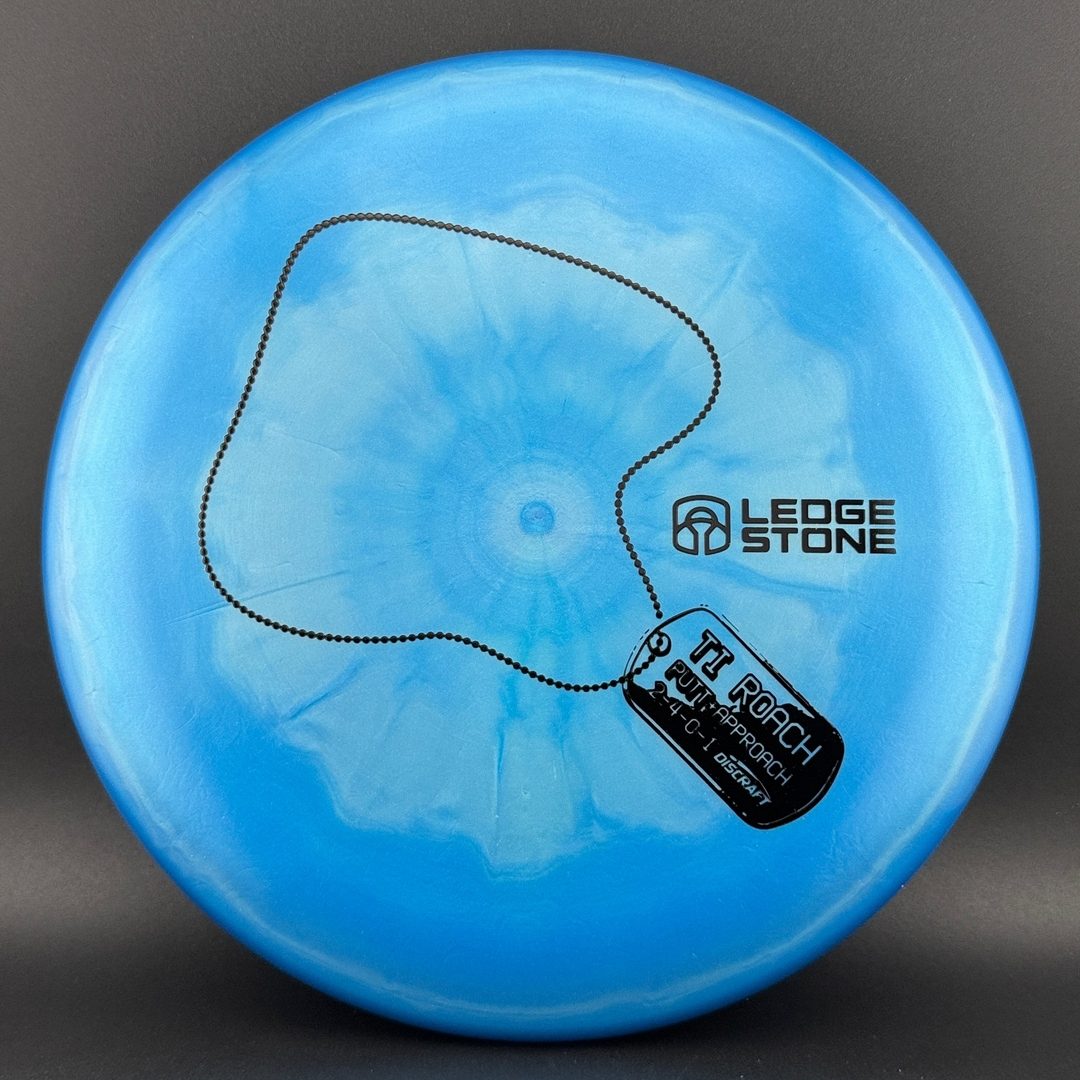 Ti Swirl Colorshift Roach - Ledgestone 2026 Discraft