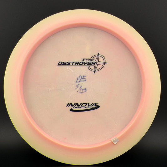 Star Destroyer Penned S/DS - PFN Bottom Stamp *Gibson Stash* Innova