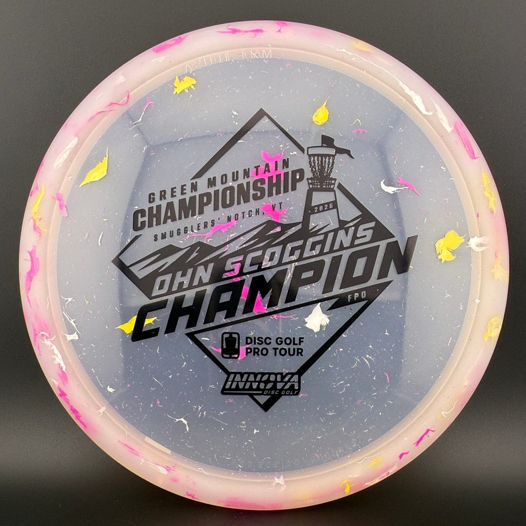Party Time Champion Caiman - Ohn Scoggins GMC 2026 Innova
