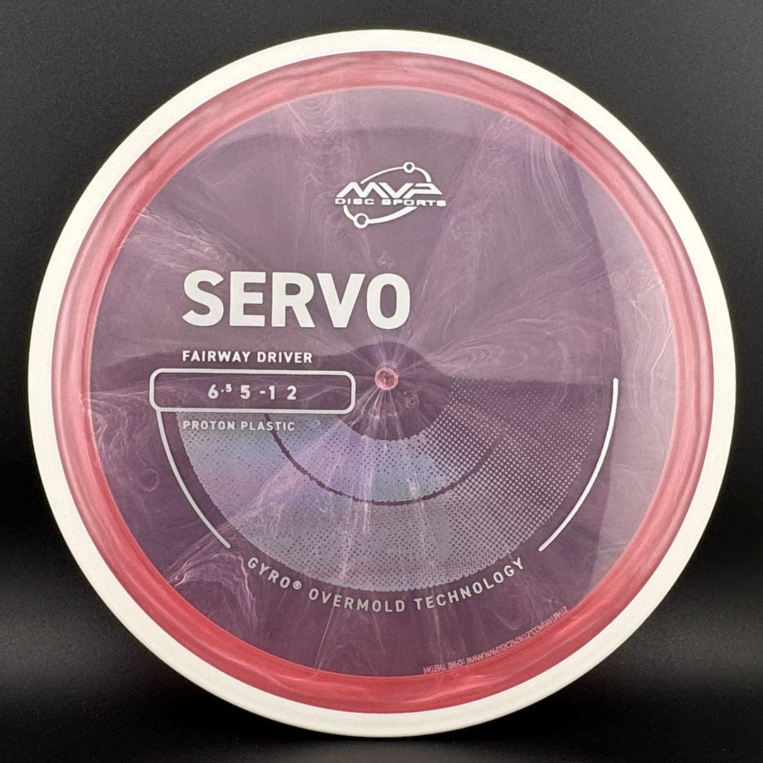 Proton Servo MVP