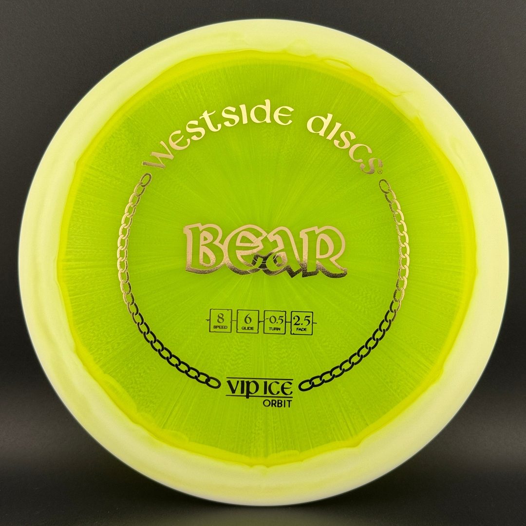 VIP Ice Orbit Bear Westside Discs