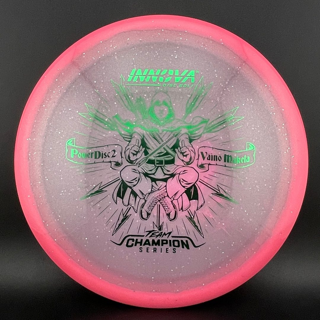 Moondust Halo Champion Power Disc2 - Vaino Makela 2026 Innova