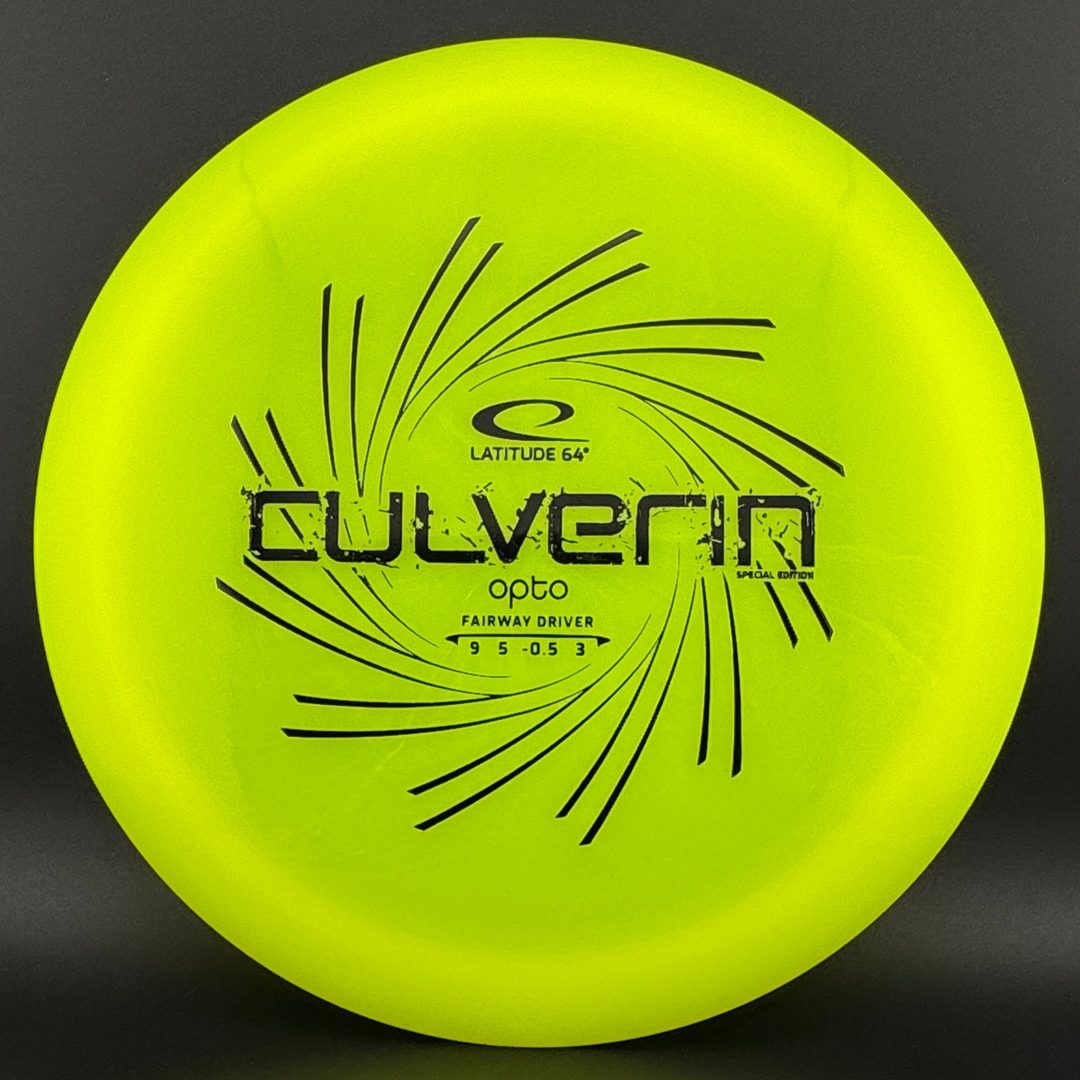 Opto Culverin - Special Edition Latitude 64