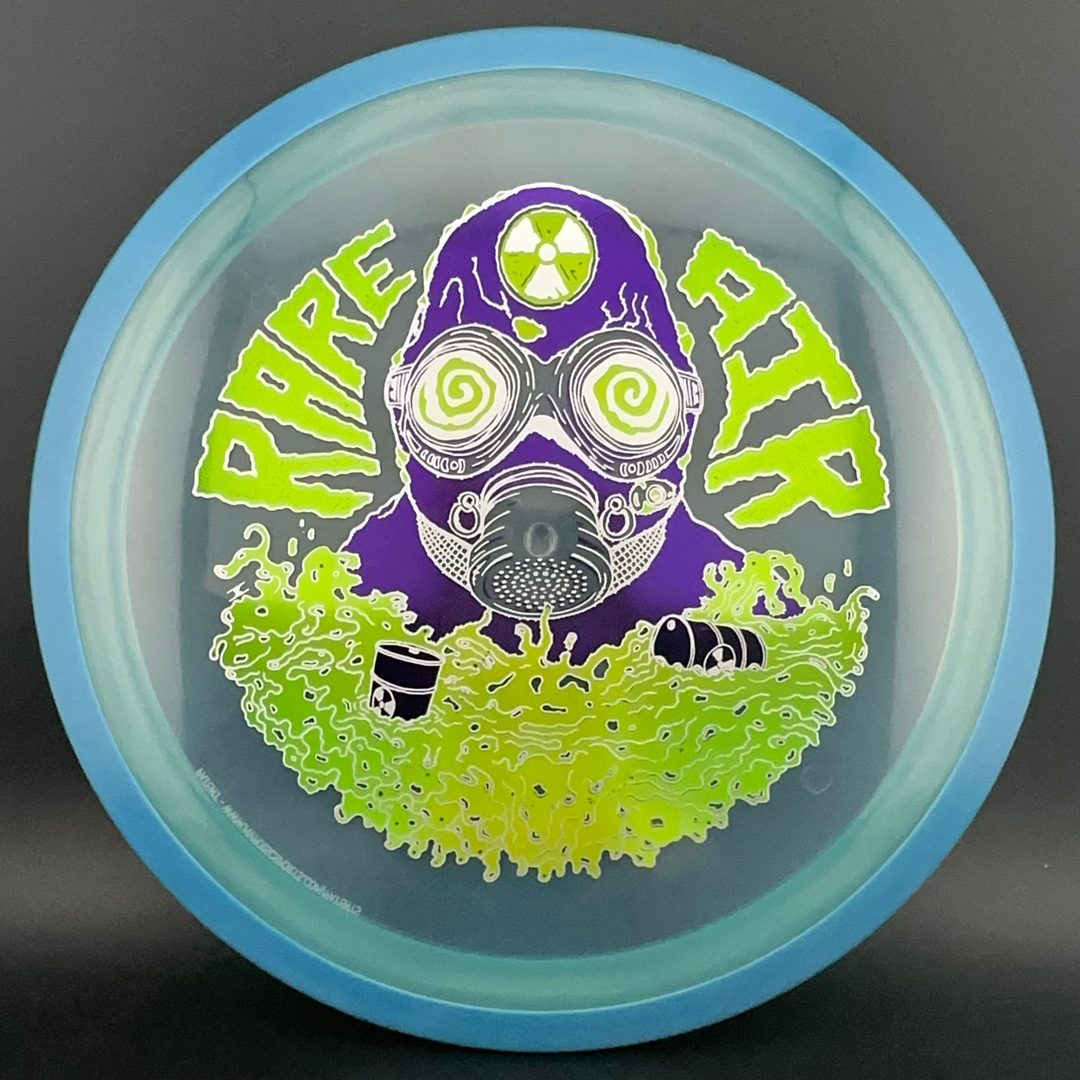 Proton Insanity - RADioactive Man By Ripper Studios Axiom