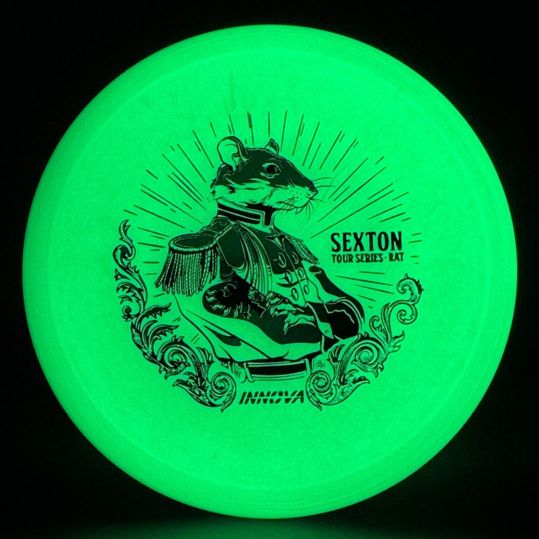 Proto Glow Champion Rat - Nate Sexton 2026 Tour Series Innova