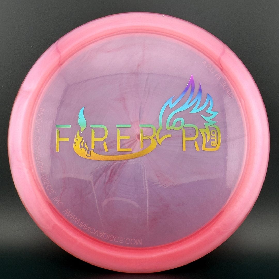 Luster Champion Firebird Flat Top - OTB Innova