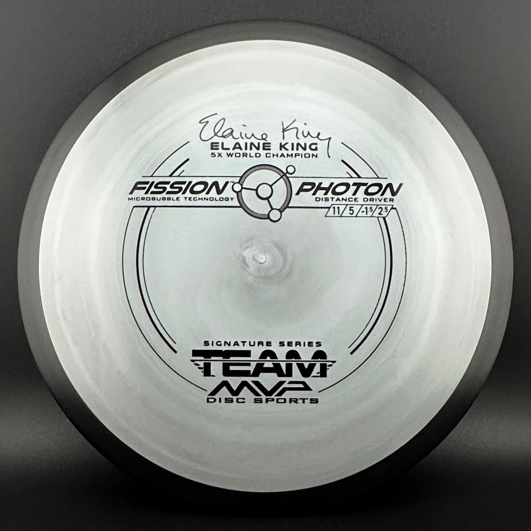 Fission Photon - Elaine King SS - 5x World Champ MVP