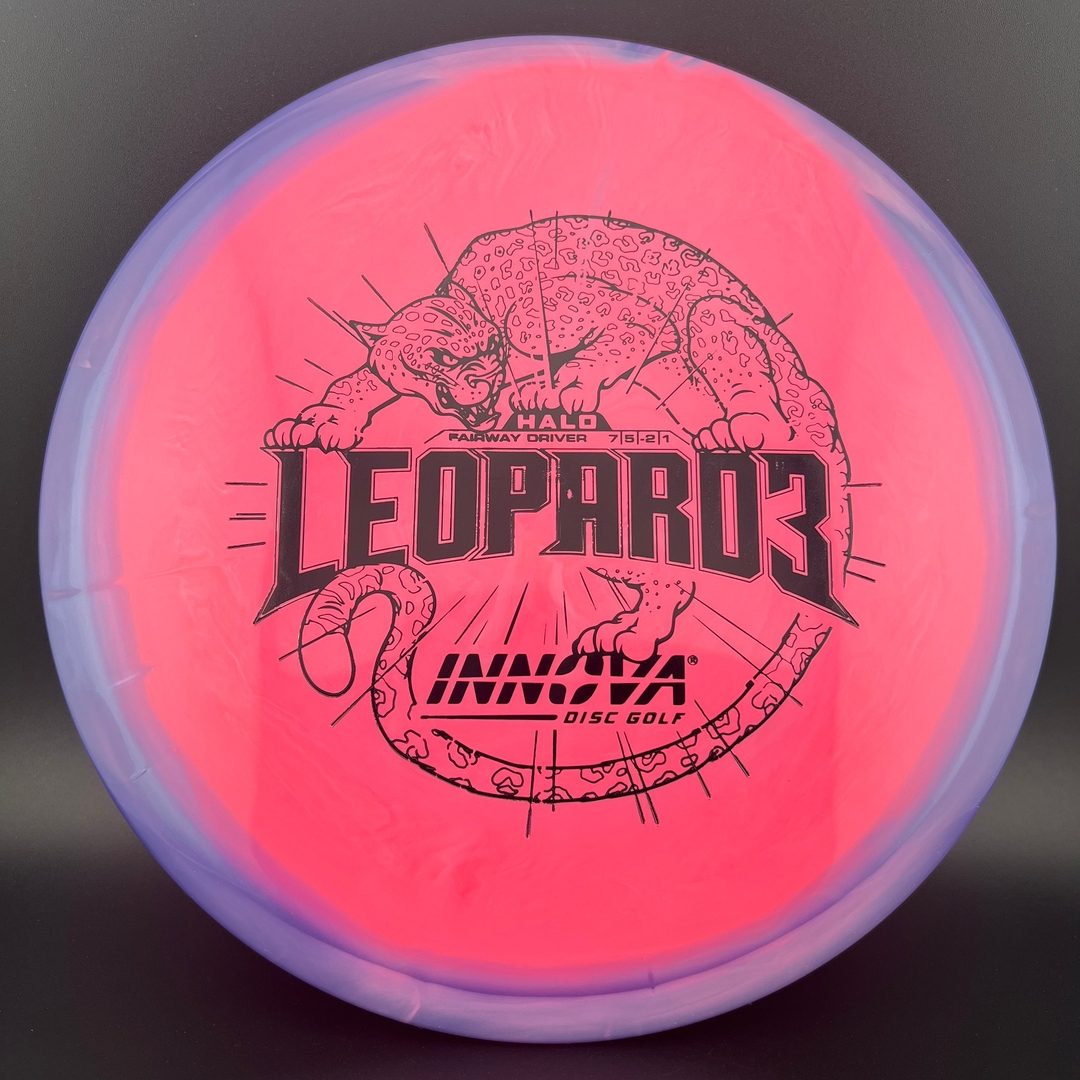 Halo Star Leopard3 Innova