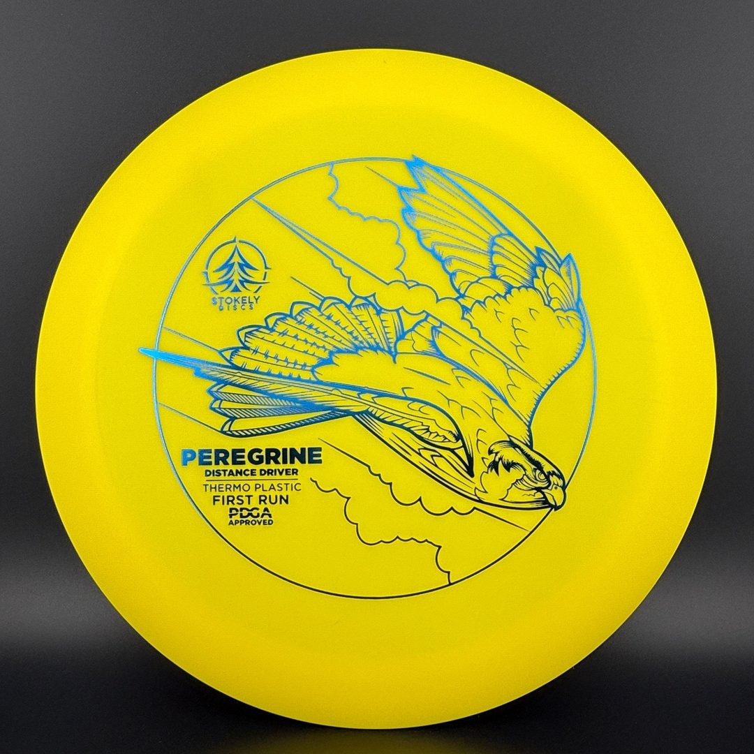Thermo Peregrine - First Run Stokely Discs