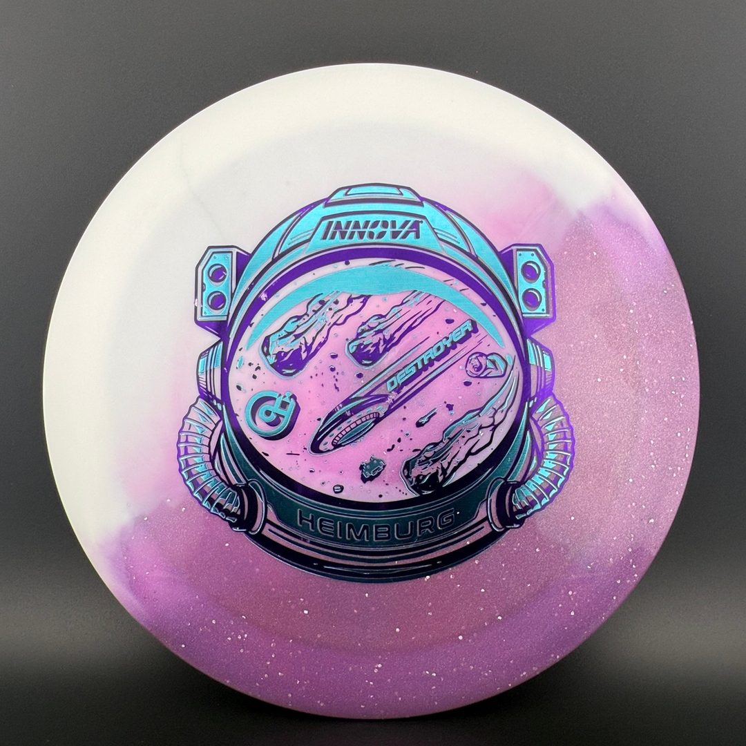 Duo Destroyer - Calvin Heimburg Tour Series Innova