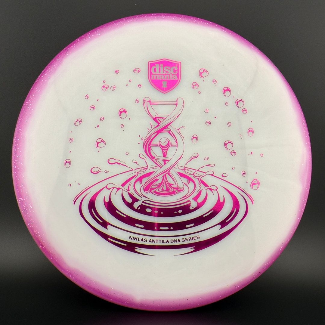 Metal Flake Horizon C-Line Drop - Niklas Anttila dna Series Discmania