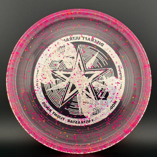 Confetti Z UltraLuna - Battle Pack Misprints - Anthony Barela Discraft