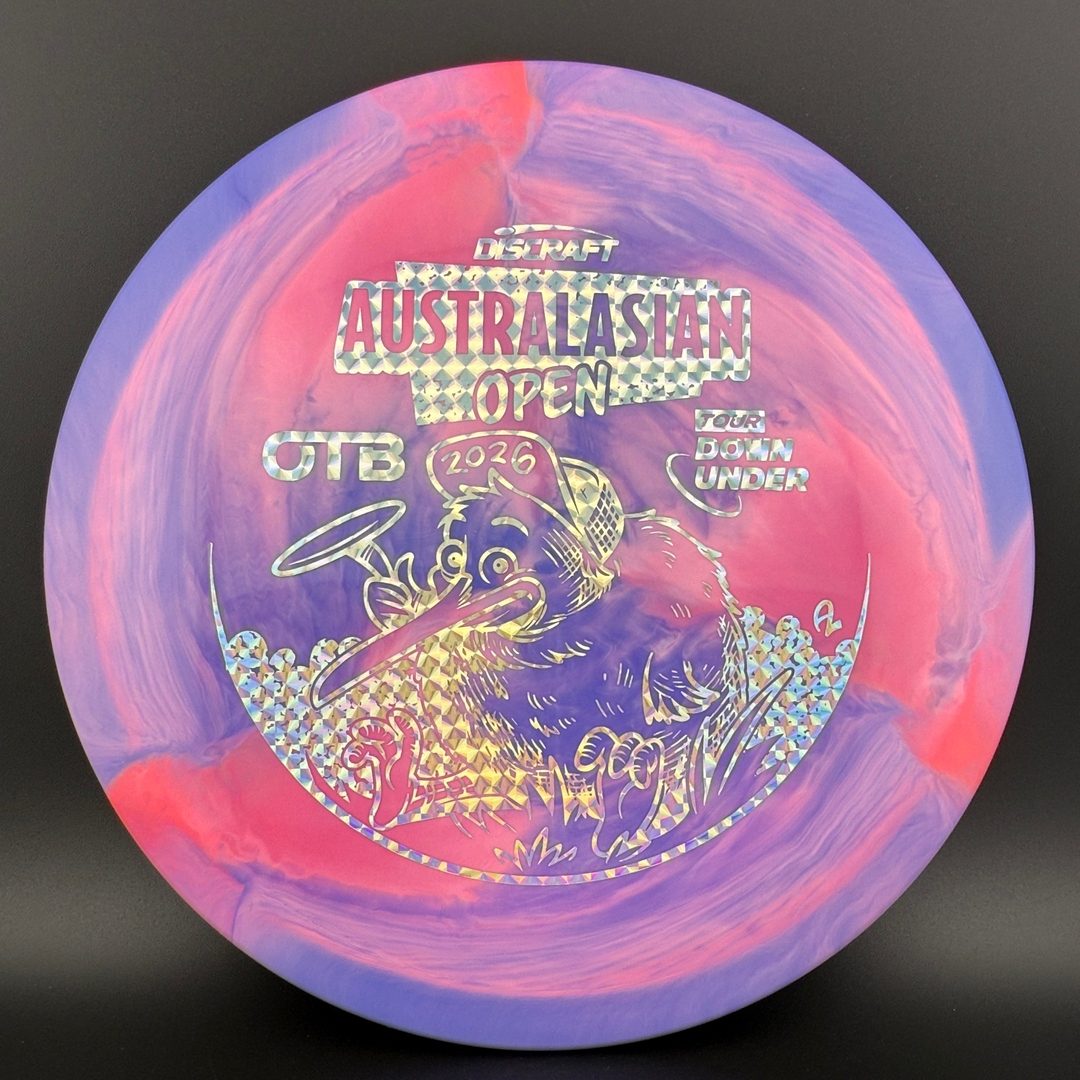 Swirl ESP FLX Cicada - Australasian Open 2026 Discraft