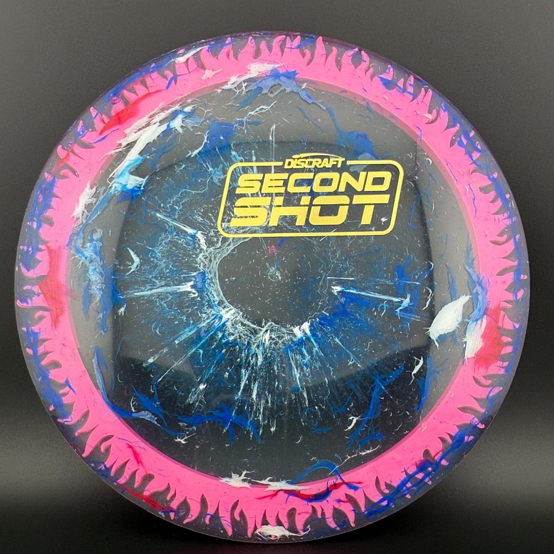 FuZed Jawbreaker Z FLX Scorch - Second Shot